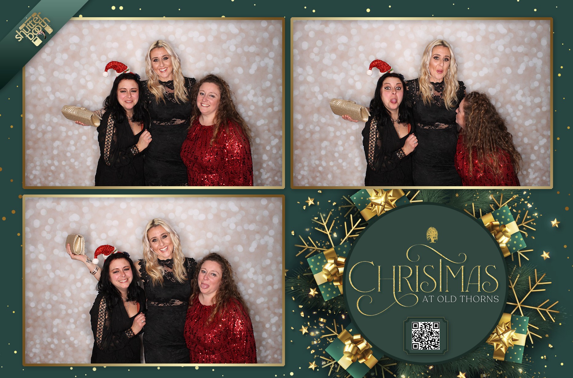 Christmas Band Night Ballroom - 13/12/2025 | View more photos from the event at gallery.shutterbooth.co.uk/u/Shutterbooth/Christmas-Band-Night-Ballroom-13122025