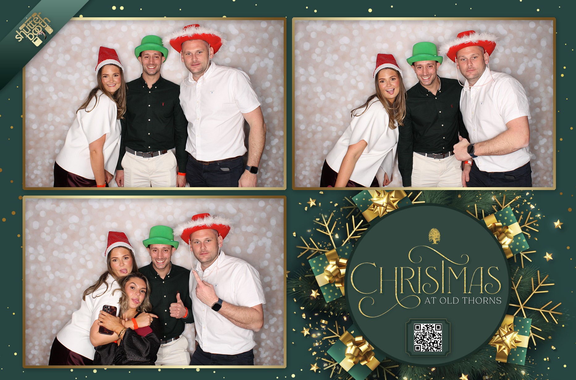 Christmas Band Night Ballroom - 13/12/2025 | View more photos from the event at gallery.shutterbooth.co.uk/u/Shutterbooth/Christmas-Band-Night-Ballroom-13122025