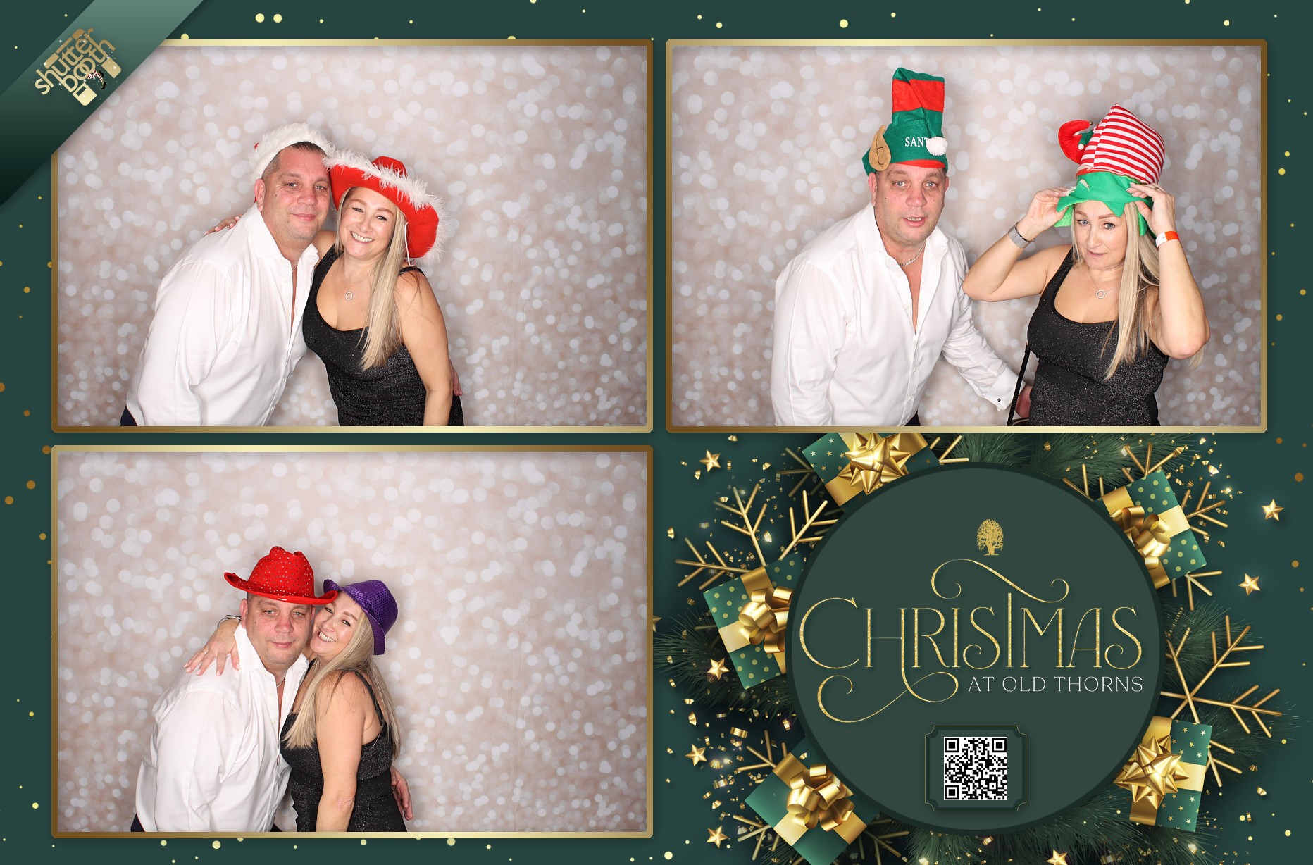 Christmas Band Night Ballroom - 13/12/2025 | View more photos from the event at gallery.shutterbooth.co.uk/u/Shutterbooth/Christmas-Band-Night-Ballroom-13122025