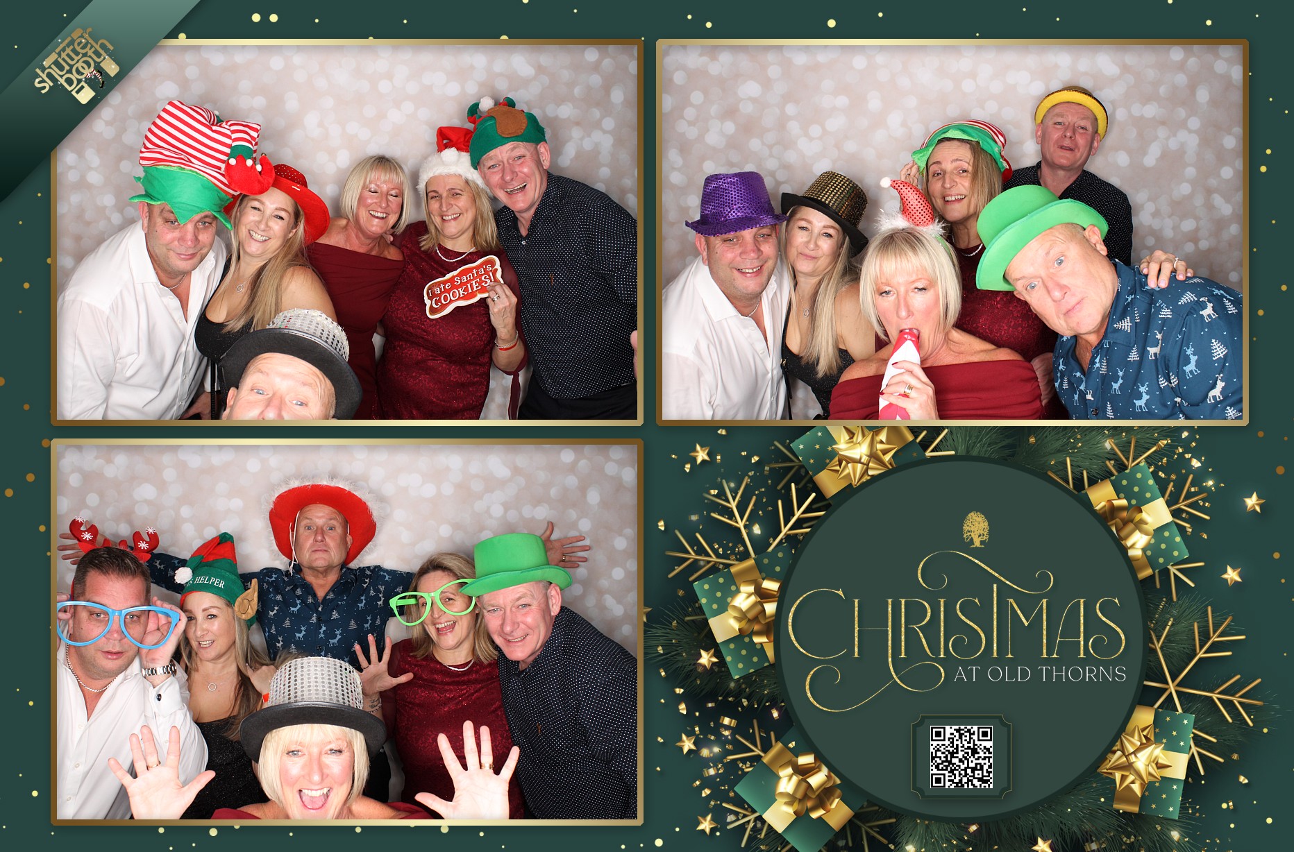 Christmas Band Night Ballroom - 13/12/2025 | View more photos from the event at gallery.shutterbooth.co.uk/u/Shutterbooth/Christmas-Band-Night-Ballroom-13122025