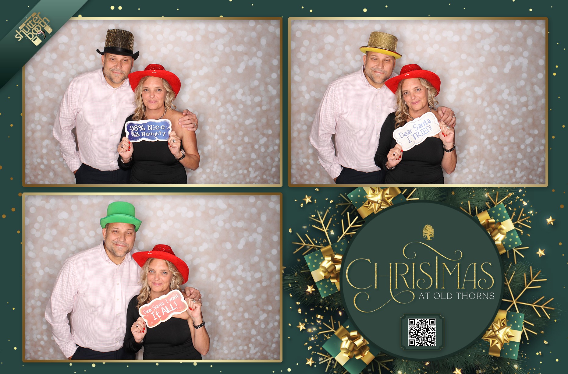 Christmas Band Night Ballroom - 13/12/2025 | View more photos from the event at gallery.shutterbooth.co.uk/u/Shutterbooth/Christmas-Band-Night-Ballroom-13122025