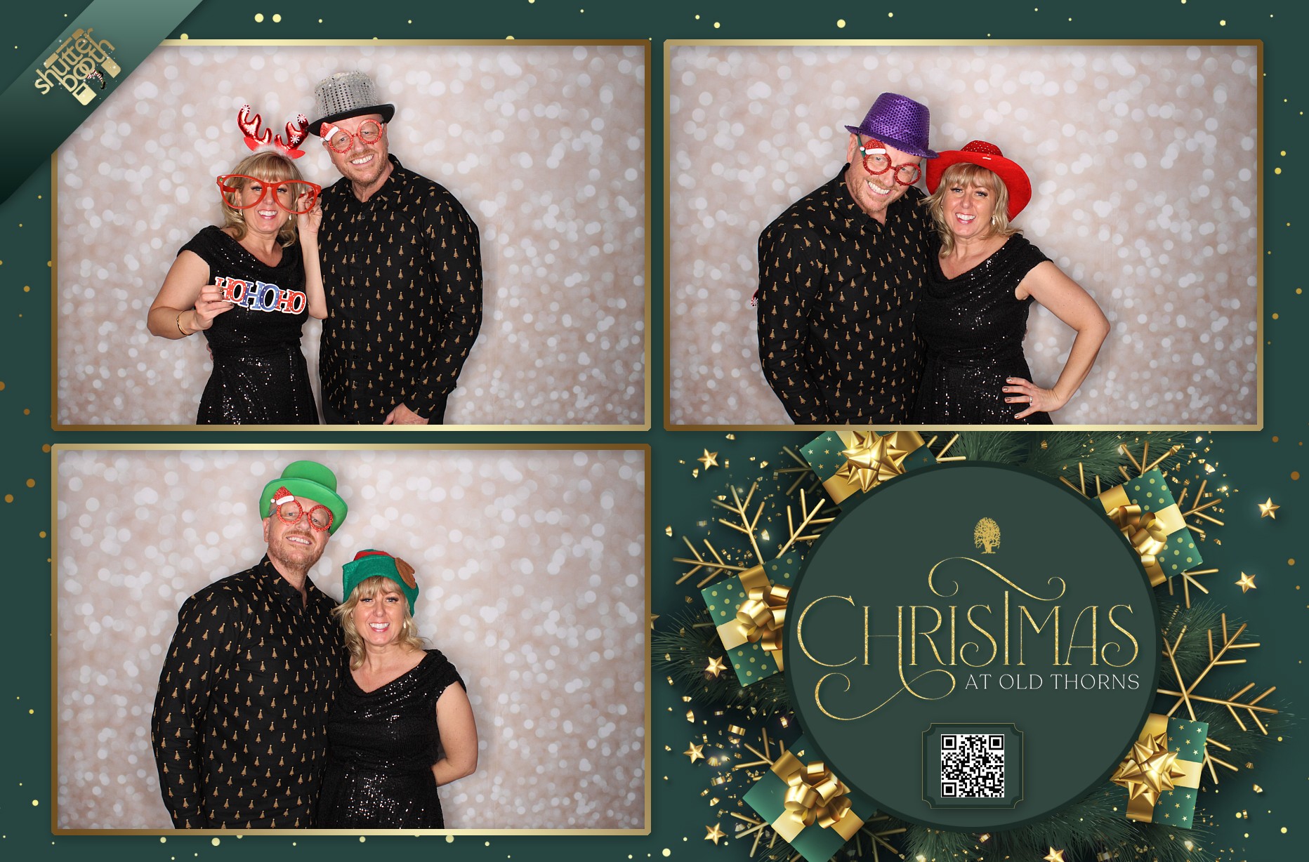 Christmas Band Night Ballroom - 13/12/2025 | View more photos from the event at gallery.shutterbooth.co.uk/u/Shutterbooth/Christmas-Band-Night-Ballroom-13122025