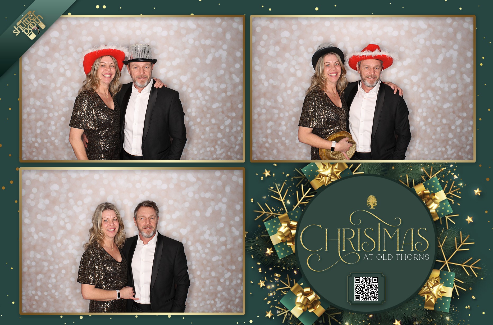Christmas Band Night Ballroom - 13/12/2025 | View more photos from the event at gallery.shutterbooth.co.uk/u/Shutterbooth/Christmas-Band-Night-Ballroom-13122025