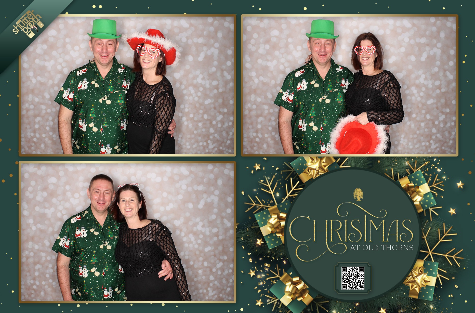 Christmas Band Night Ballroom - 13/12/2025 | View more photos from the event at gallery.shutterbooth.co.uk/u/Shutterbooth/Christmas-Band-Night-Ballroom-13122025