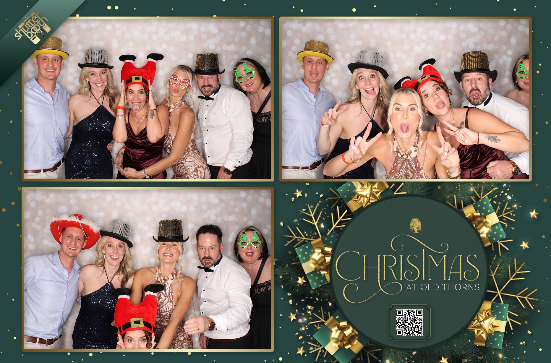 Christmas Band Night Ballroom - 13/12/2025 | View more photos from the event at gallery.shutterbooth.co.uk/u/Shutterbooth/Christmas-Band-Night-Ballroom-13122025