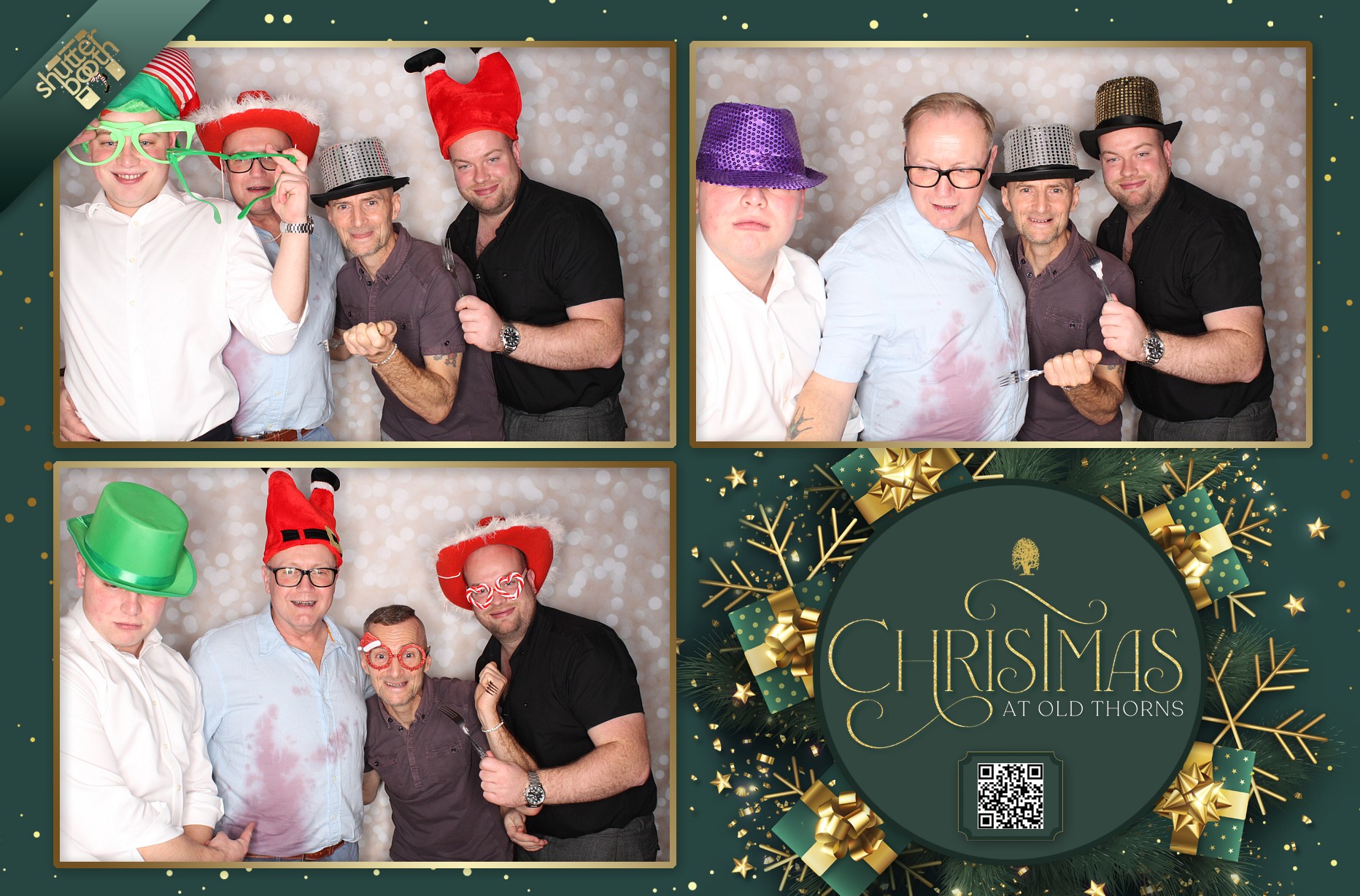 Christmas Band Night Ballroom - 13/12/2025 | View more photos from the event at gallery.shutterbooth.co.uk/u/Shutterbooth/Christmas-Band-Night-Ballroom-13122025