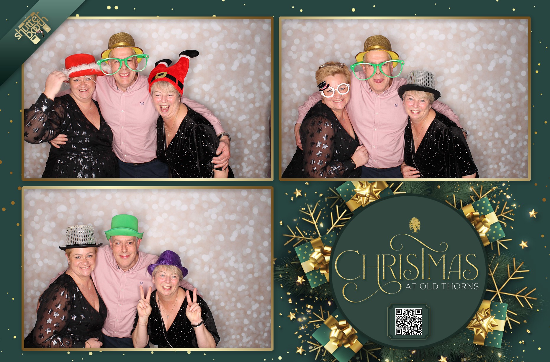 Christmas Band Night Ballroom - 13/12/2025 | View more photos from the event at gallery.shutterbooth.co.uk/u/Shutterbooth/Christmas-Band-Night-Ballroom-13122025