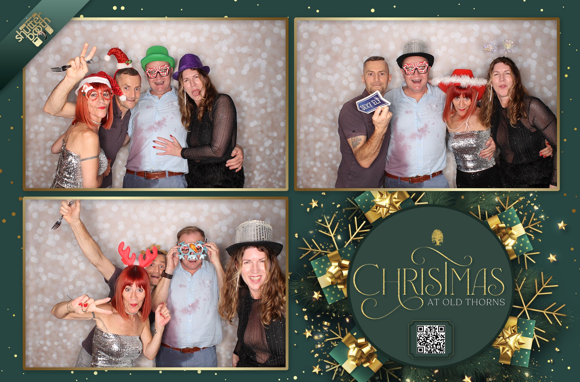 Christmas Band Night Ballroom - 13/12/2025 | View more photos from the event at gallery.shutterbooth.co.uk/u/Shutterbooth/Christmas-Band-Night-Ballroom-13122025