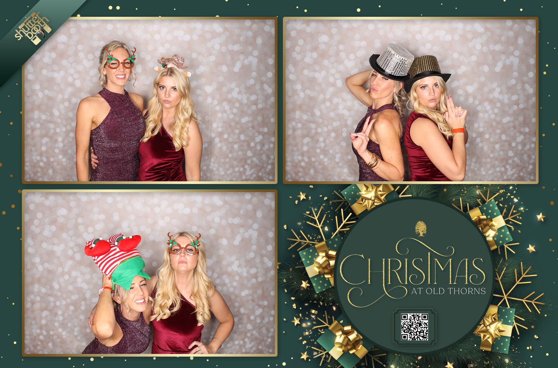 Christmas Band Night Ballroom - 13/12/2025 | View more photos from the event at gallery.shutterbooth.co.uk/u/Shutterbooth/Christmas-Band-Night-Ballroom-13122025