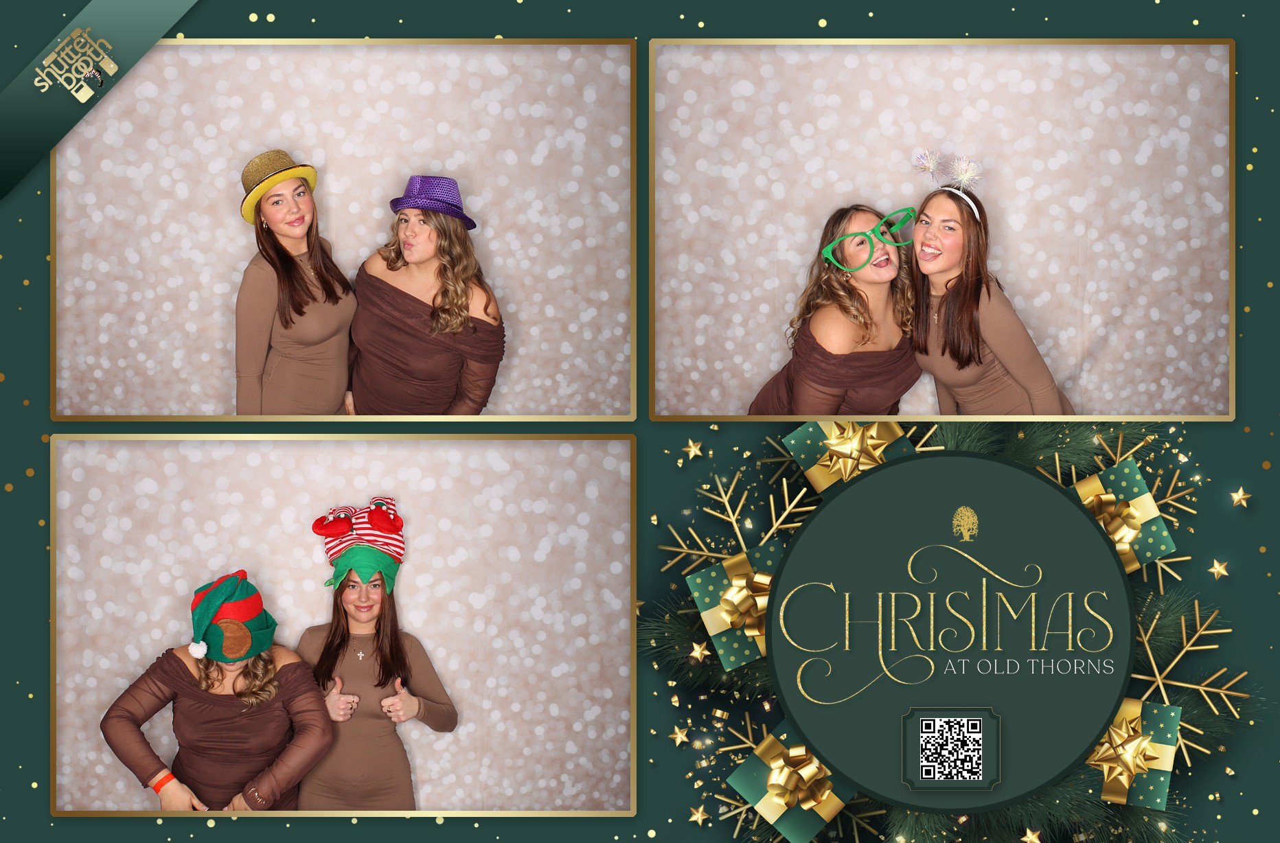 Christmas Band Night Ballroom - 13/12/2025 | View more photos from the event at gallery.shutterbooth.co.uk/u/Shutterbooth/Christmas-Band-Night-Ballroom-13122025