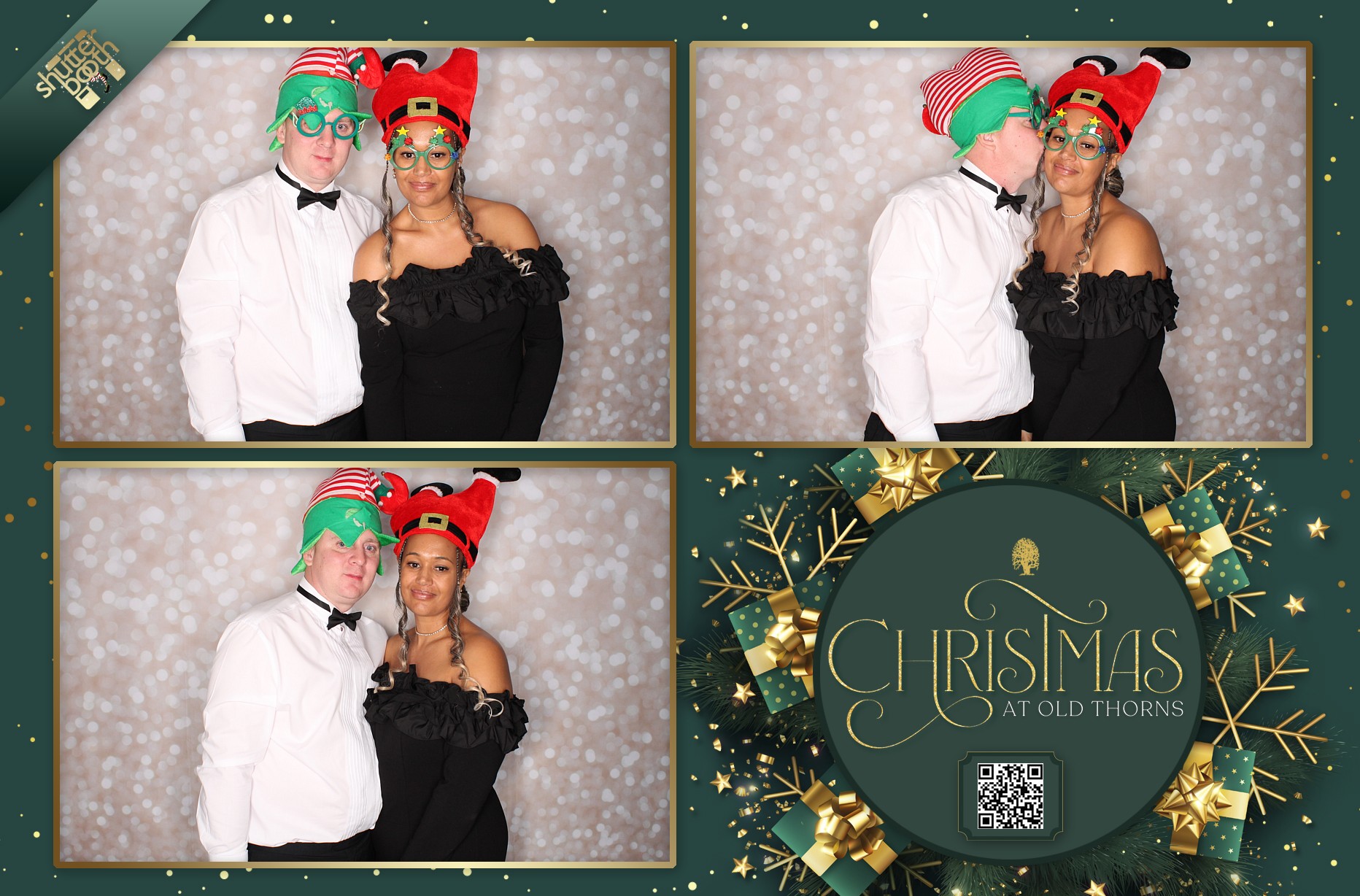 Christmas Band Night Ballroom - 13/12/2025 | View more photos from the event at gallery.shutterbooth.co.uk/u/Shutterbooth/Christmas-Band-Night-Ballroom-13122025