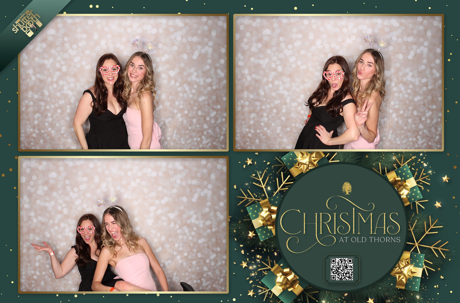 Christmas Band Night Ballroom - 13/12/2025 | View more photos from the event at gallery.shutterbooth.co.uk/u/Shutterbooth/Christmas-Band-Night-Ballroom-13122025