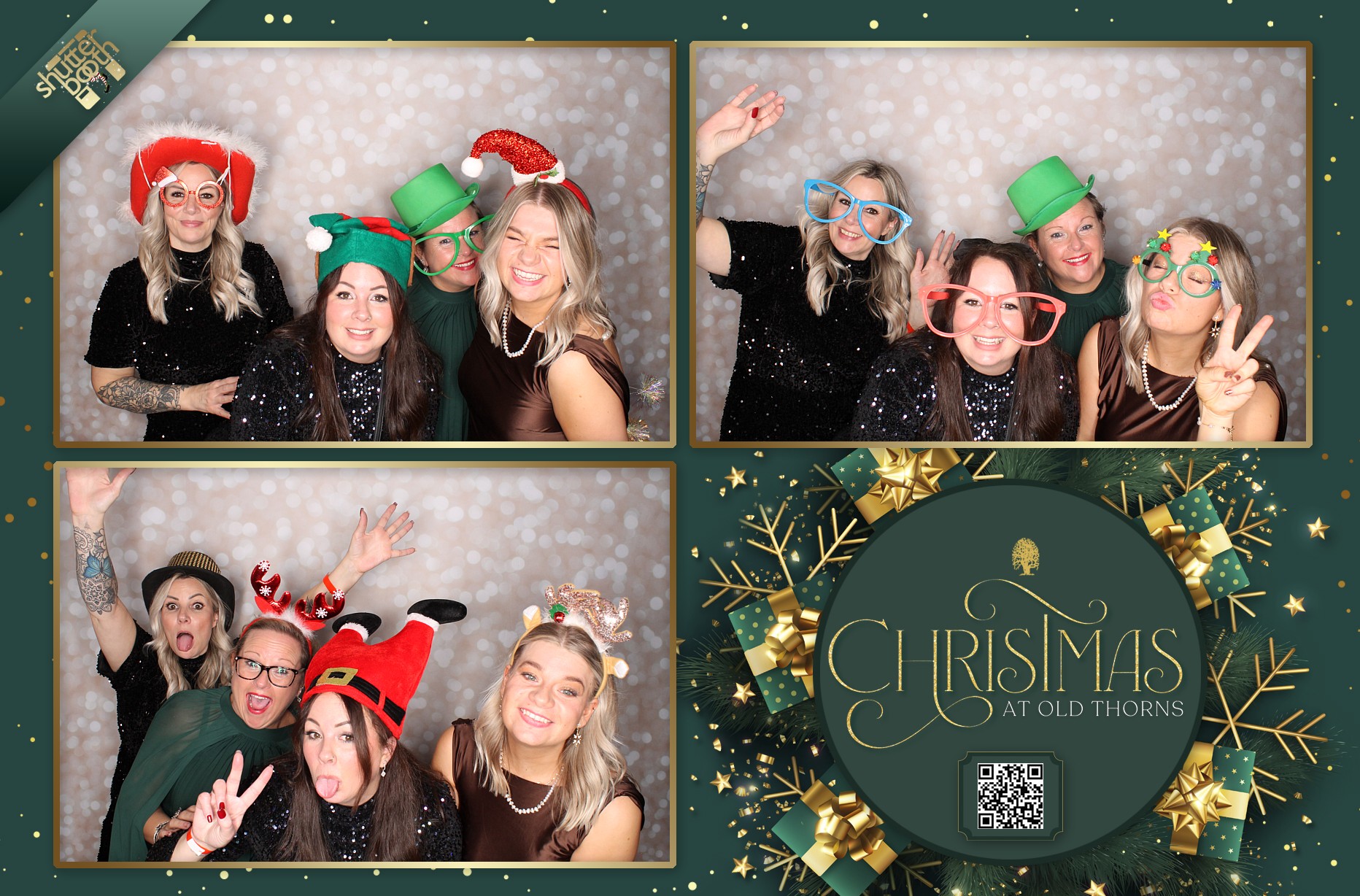 Christmas Band Night Ballroom - 13/12/2025 | View more photos from the event at gallery.shutterbooth.co.uk/u/Shutterbooth/Christmas-Band-Night-Ballroom-13122025