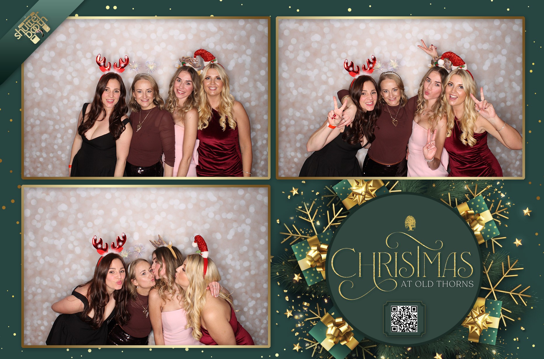 Christmas Band Night Ballroom - 13/12/2025 | View more photos from the event at gallery.shutterbooth.co.uk/u/Shutterbooth/Christmas-Band-Night-Ballroom-13122025