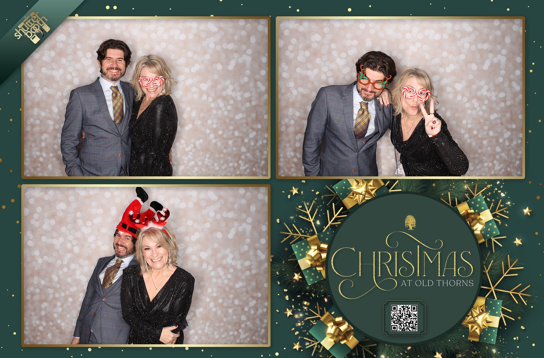 Christmas Band Night Ballroom - 13/12/2025 | View more photos from the event at gallery.shutterbooth.co.uk/u/Shutterbooth/Christmas-Band-Night-Ballroom-13122025