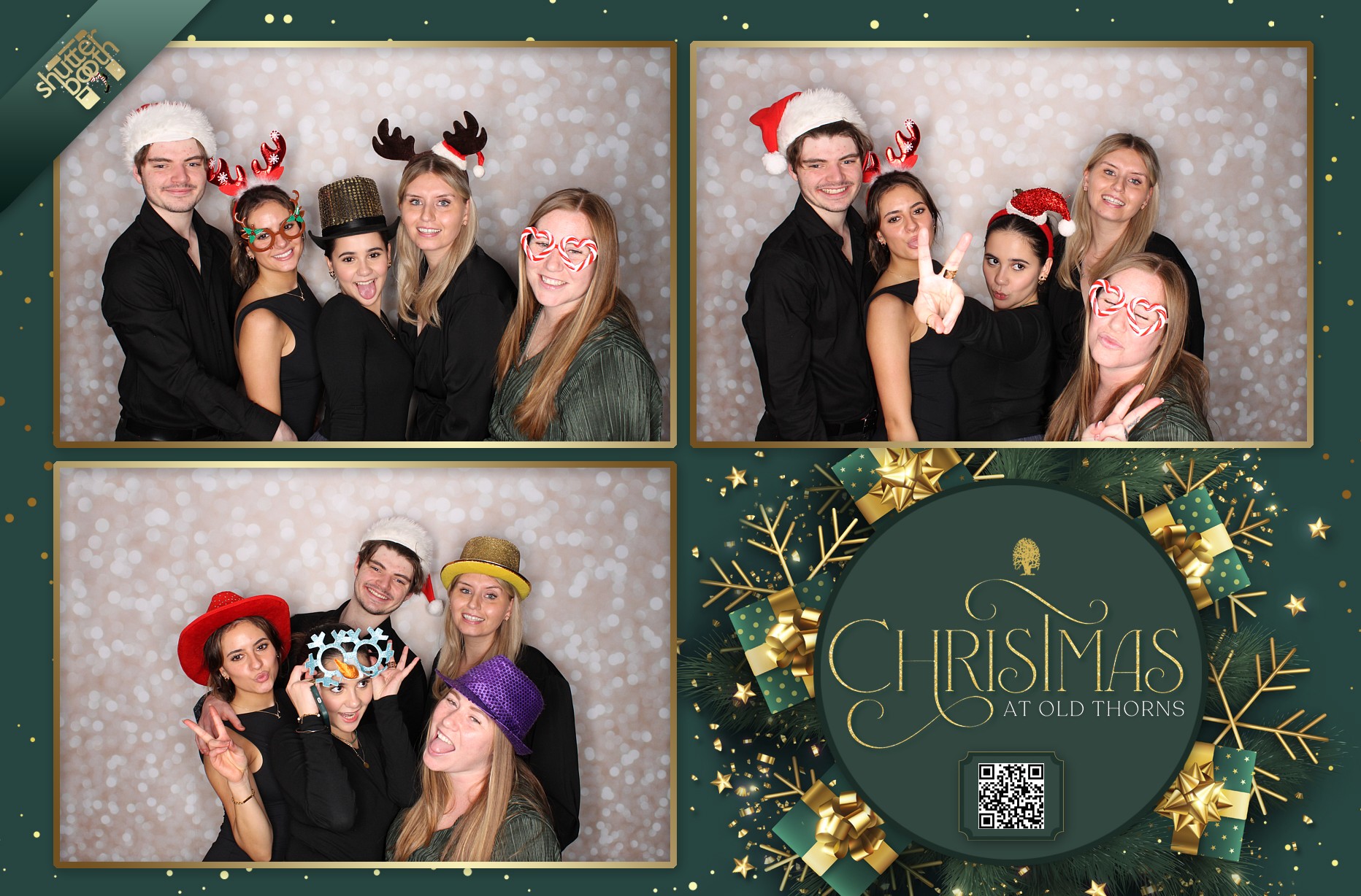 Christmas Band Night Ballroom - 13/12/2025 | View more photos from the event at gallery.shutterbooth.co.uk/u/Shutterbooth/Christmas-Band-Night-Ballroom-13122025