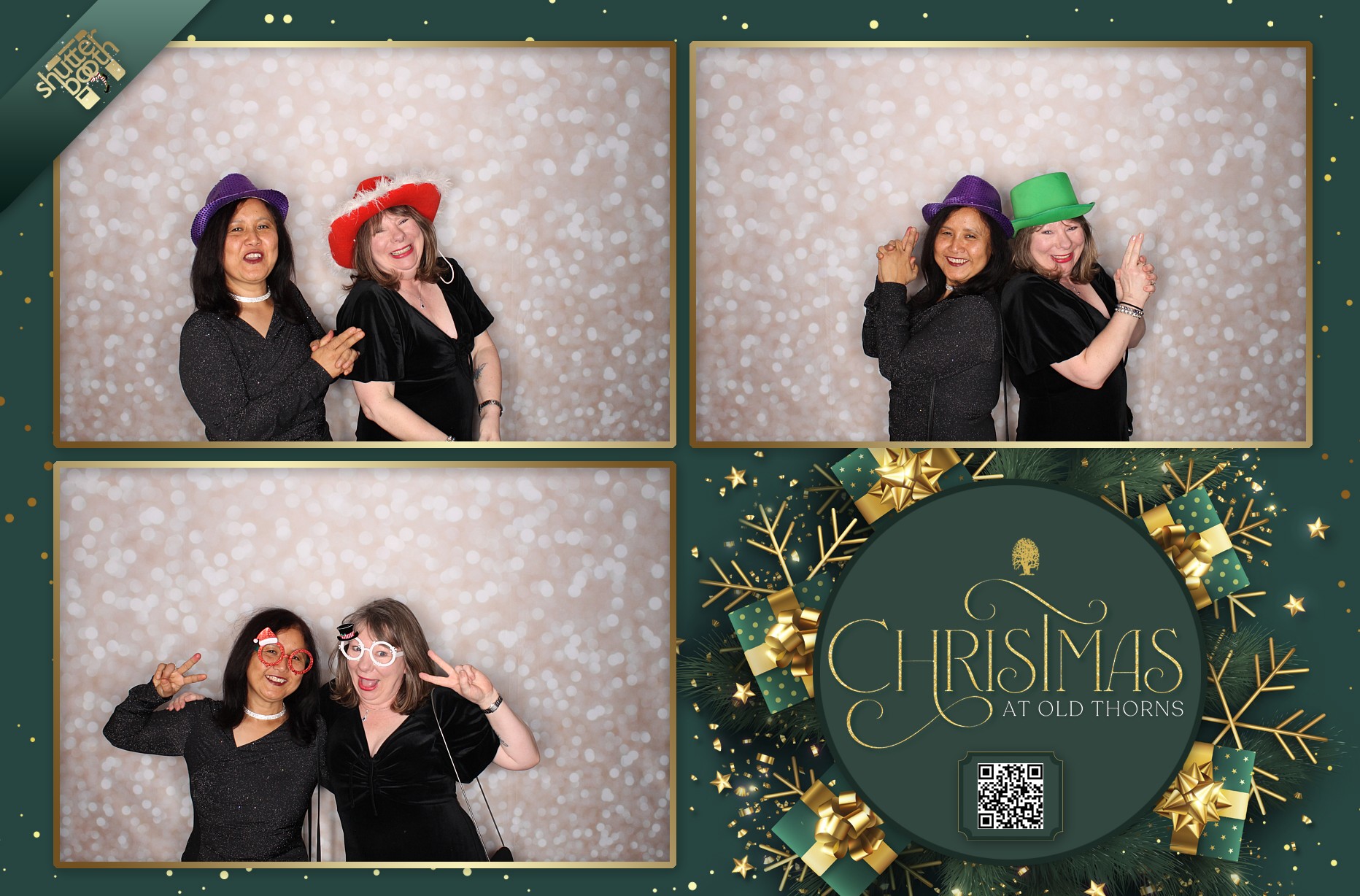 Christmas Band Night Ballroom - 13/12/2025 | View more photos from the event at gallery.shutterbooth.co.uk/u/Shutterbooth/Christmas-Band-Night-Ballroom-13122025