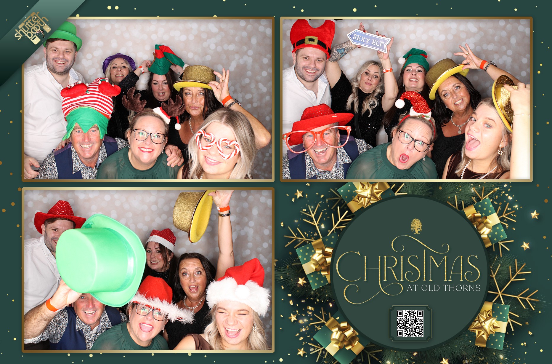 Christmas Band Night Ballroom - 13/12/2025 | View more photos from the event at gallery.shutterbooth.co.uk/u/Shutterbooth/Christmas-Band-Night-Ballroom-13122025