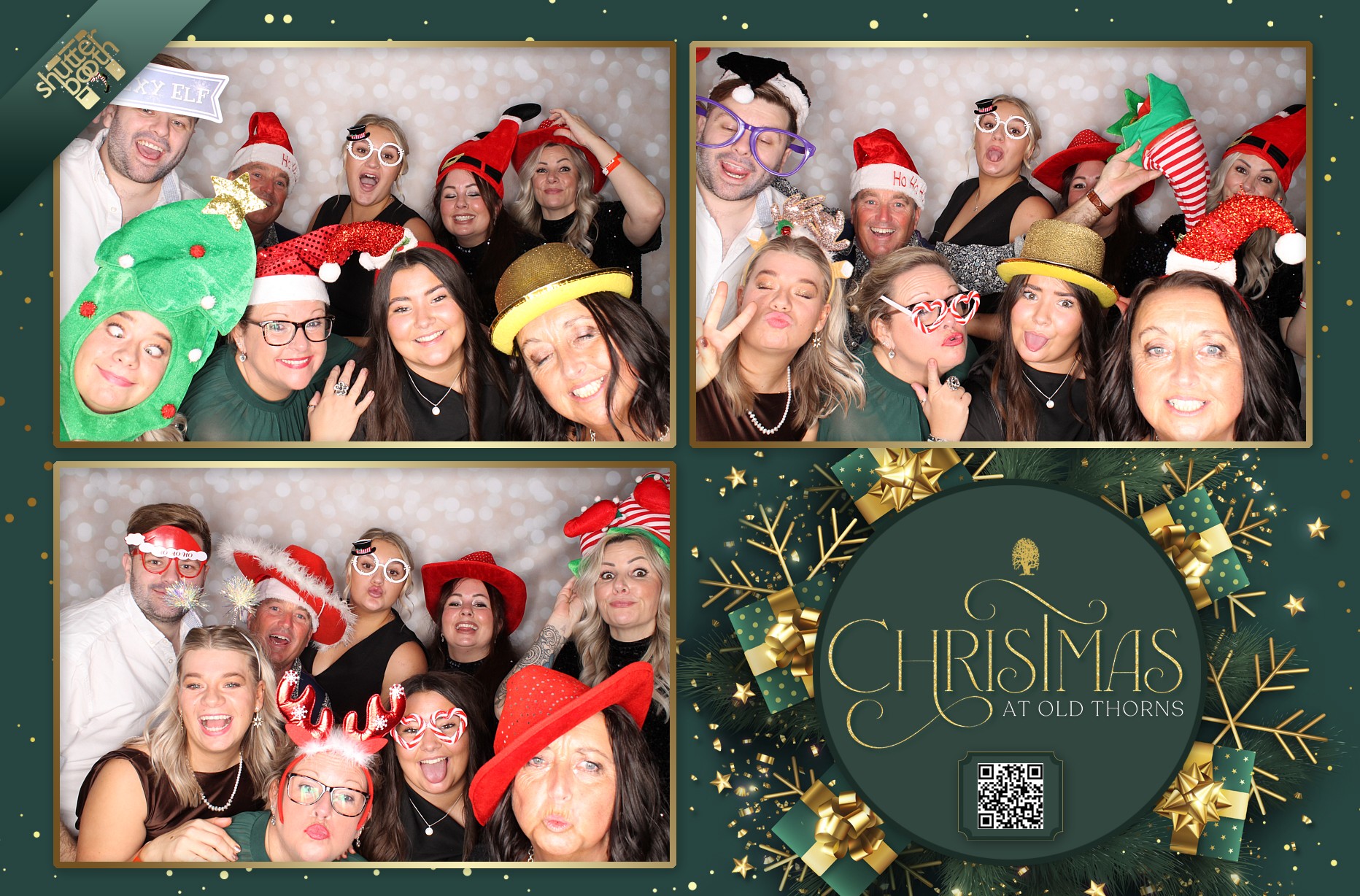 Christmas Band Night Ballroom - 13/12/2025 | View more photos from the event at gallery.shutterbooth.co.uk/u/Shutterbooth/Christmas-Band-Night-Ballroom-13122025