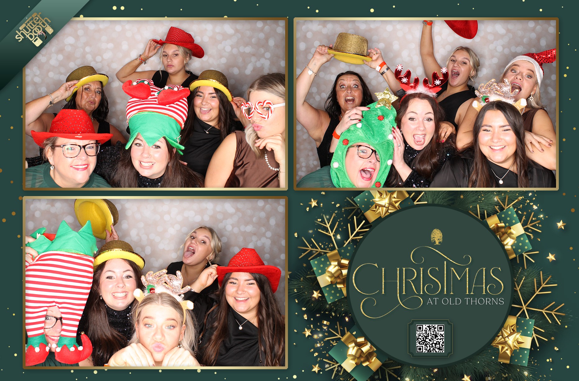 Christmas Band Night Ballroom - 13/12/2025 | View more photos from the event at gallery.shutterbooth.co.uk/u/Shutterbooth/Christmas-Band-Night-Ballroom-13122025