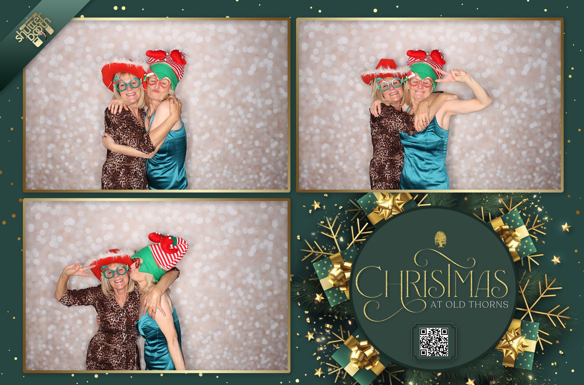 Christmas Band Night Ballroom - 13/12/2025 | View more photos from the event at gallery.shutterbooth.co.uk/u/Shutterbooth/Christmas-Band-Night-Ballroom-13122025