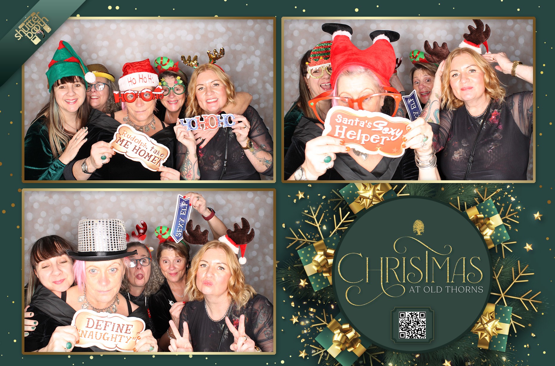 Christmas Band Night Ballroom - 13/12/2025 | View more photos from the event at gallery.shutterbooth.co.uk/u/Shutterbooth/Christmas-Band-Night-Ballroom-13122025