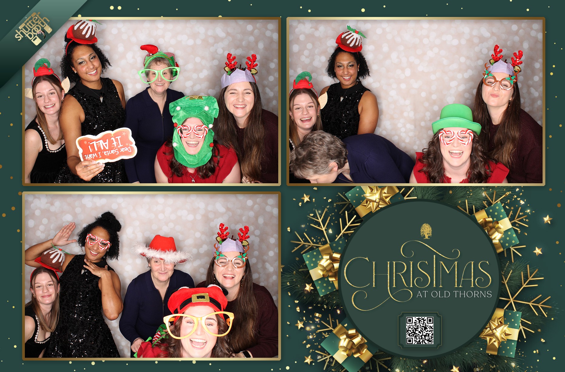 Christmas Party Night - 18/12/2025 | View more photos from the event at gallery.shutterbooth.co.uk/u/Shutterbooth/Christmas-Party-Night-18122025