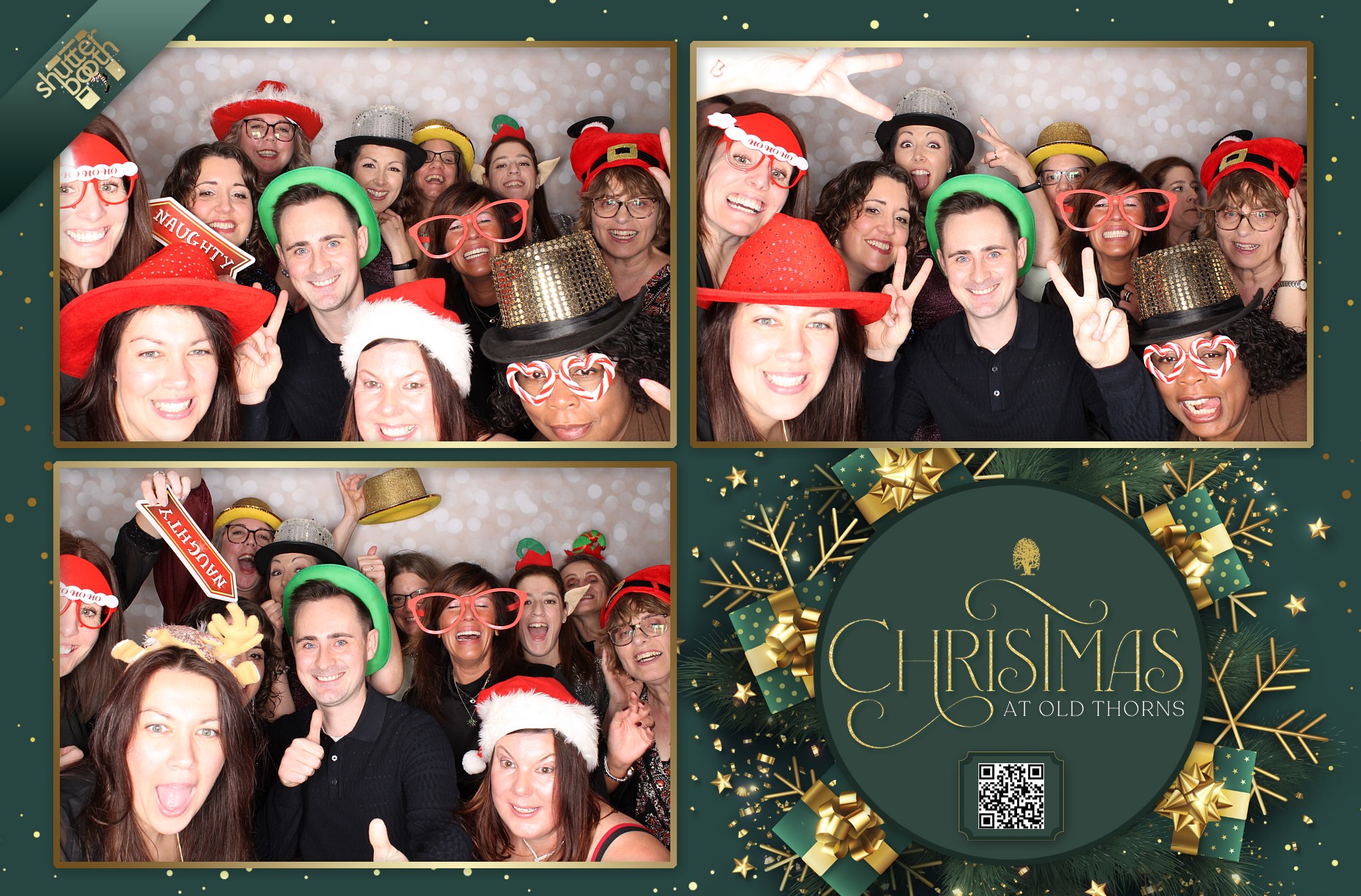 Christmas Party Night - 18/12/2025 | View more photos from the event at gallery.shutterbooth.co.uk/u/Shutterbooth/Christmas-Party-Night-18122025