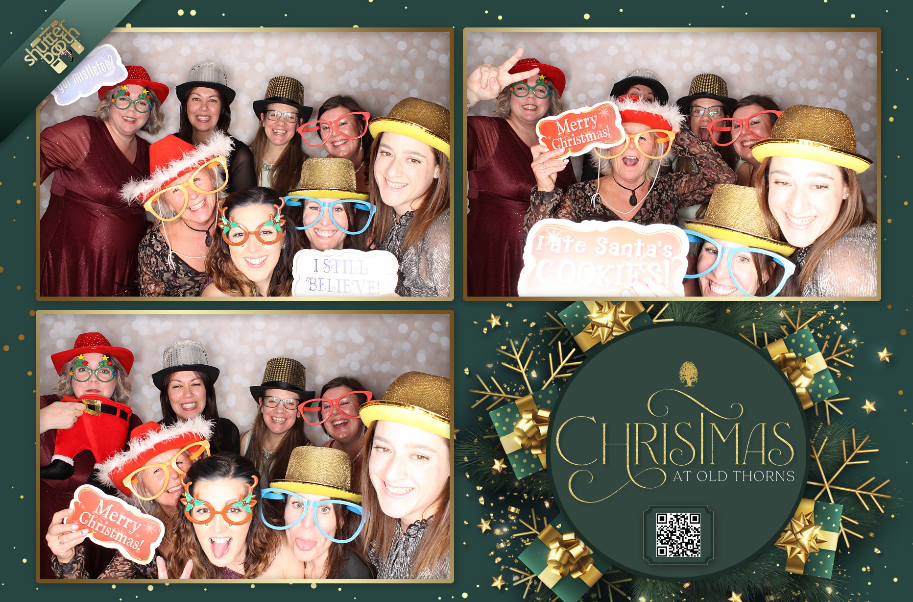 Christmas Party Night - 18/12/2025 | View more photos from the event at gallery.shutterbooth.co.uk/u/Shutterbooth/Christmas-Party-Night-18122025