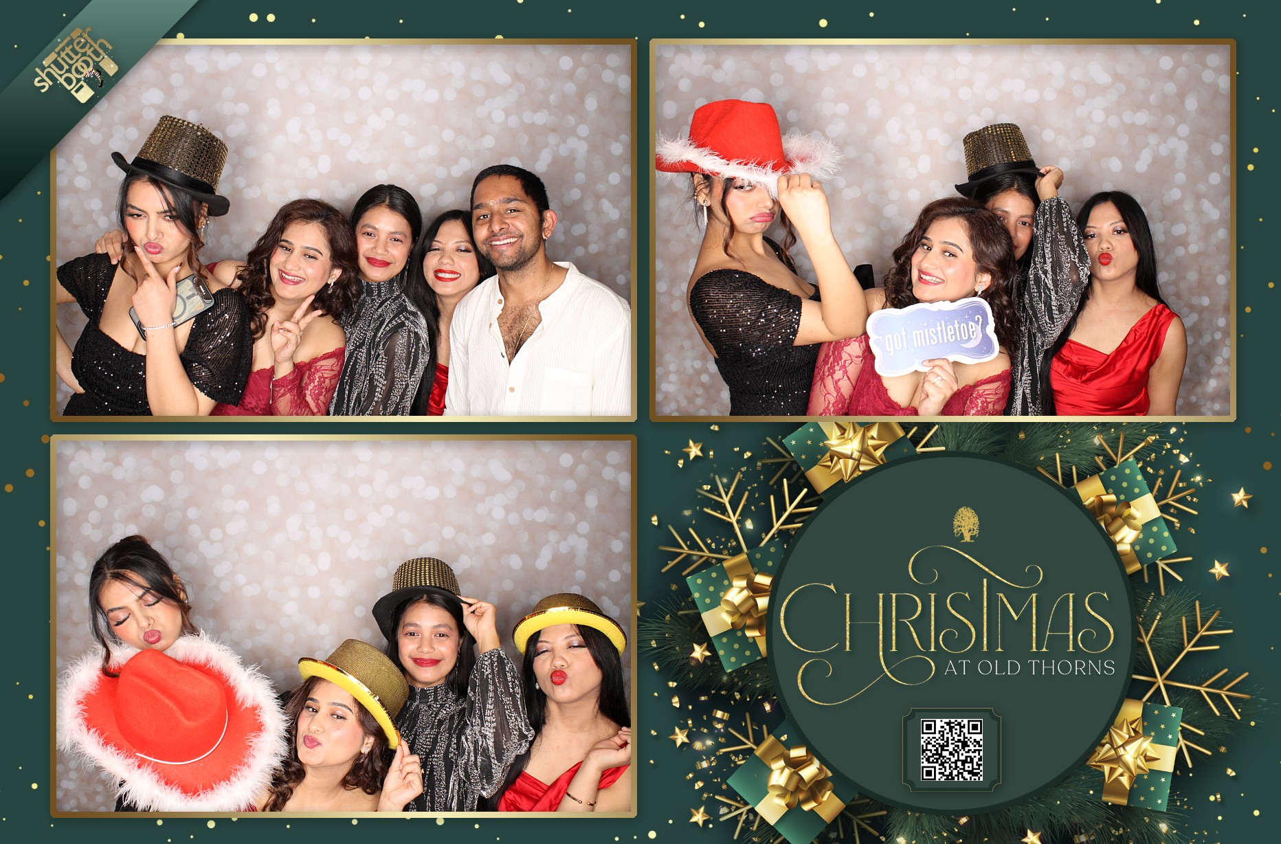 Christmas Party Night - 18/12/2025 | View more photos from the event at gallery.shutterbooth.co.uk/u/Shutterbooth/Christmas-Party-Night-18122025