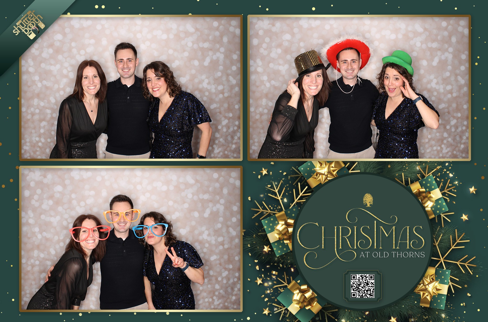 Christmas Party Night - 18/12/2025 | View more photos from the event at gallery.shutterbooth.co.uk/u/Shutterbooth/Christmas-Party-Night-18122025