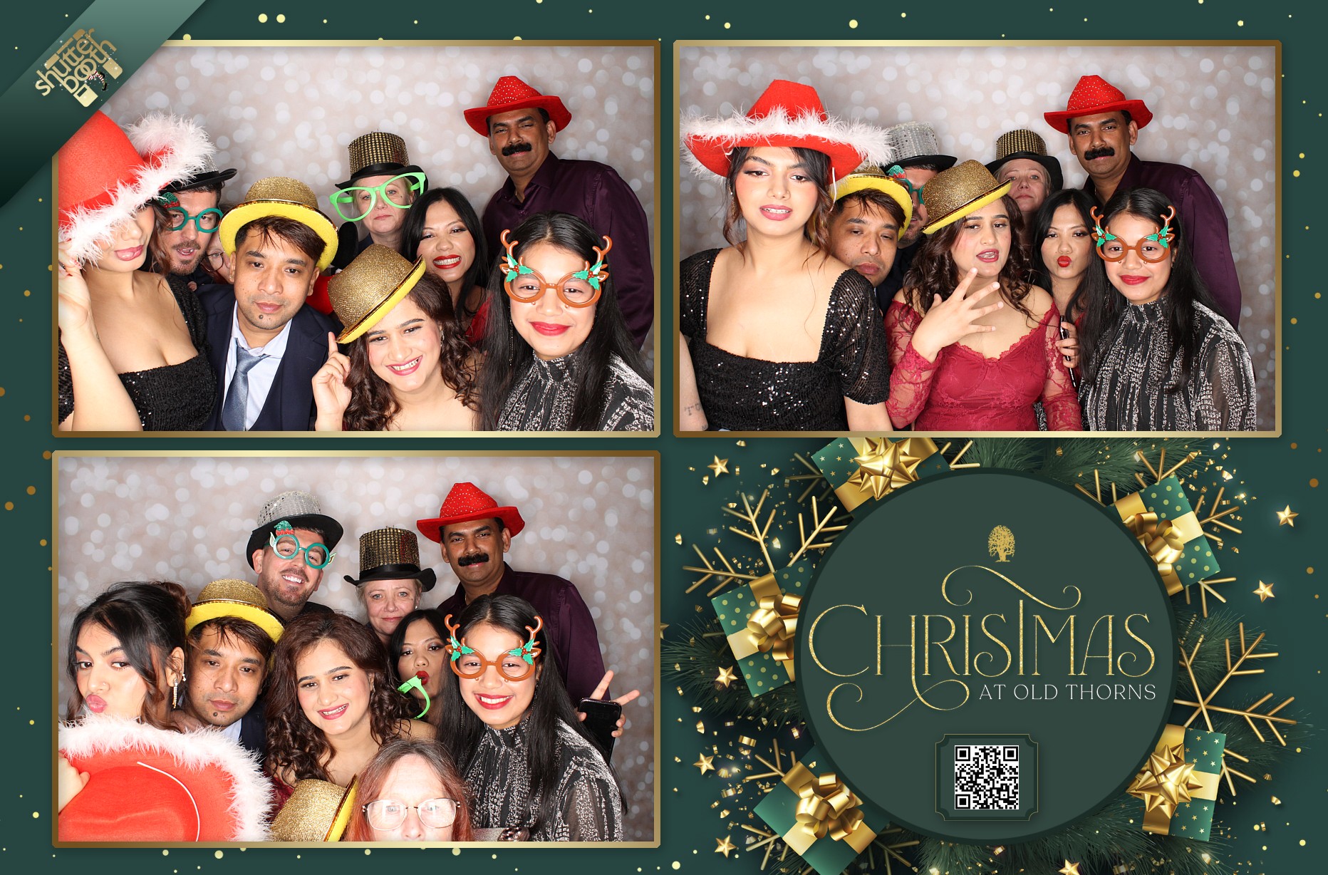 Christmas Party Night - 18/12/2025 | View more photos from the event at gallery.shutterbooth.co.uk/u/Shutterbooth/Christmas-Party-Night-18122025