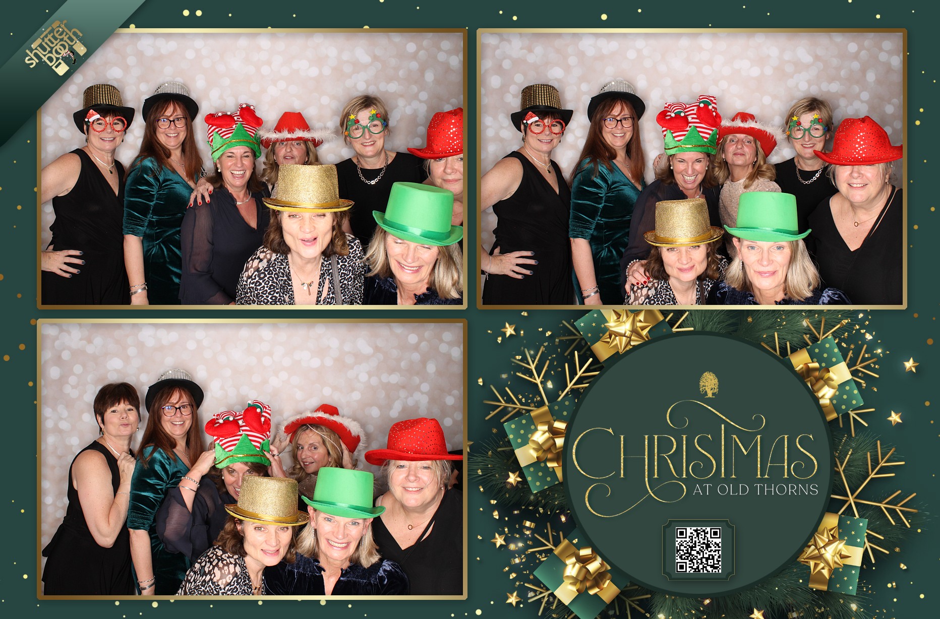 Christmas Party Night - 18/12/2025 | View more photos from the event at gallery.shutterbooth.co.uk/u/Shutterbooth/Christmas-Party-Night-18122025