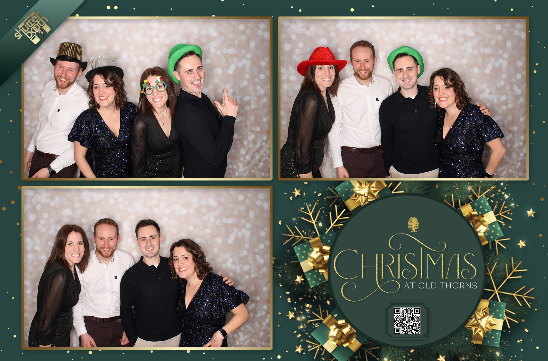Christmas Party Night - 18/12/2025 | View more photos from the event at gallery.shutterbooth.co.uk/u/Shutterbooth/Christmas-Party-Night-18122025