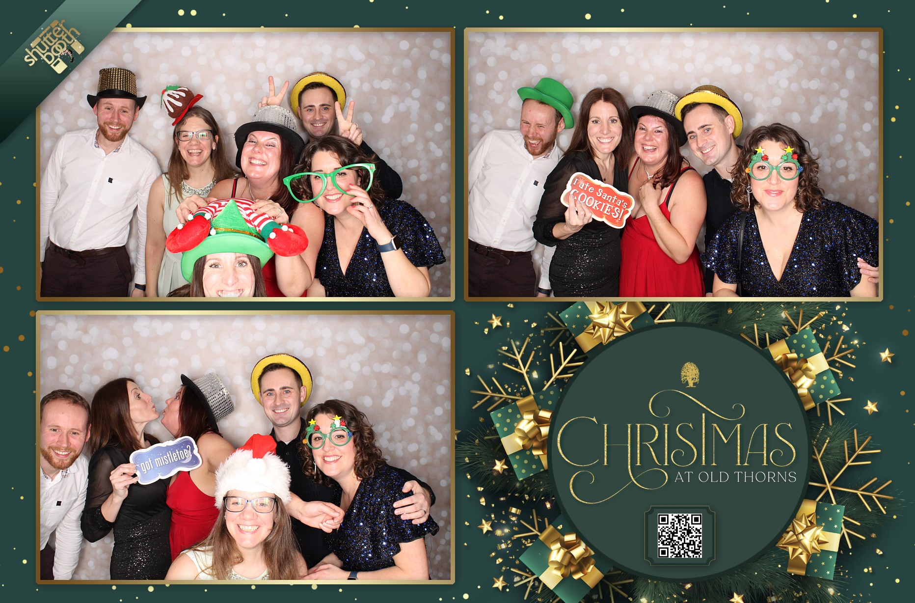 Christmas Party Night - 18/12/2025 | View more photos from the event at gallery.shutterbooth.co.uk/u/Shutterbooth/Christmas-Party-Night-18122025