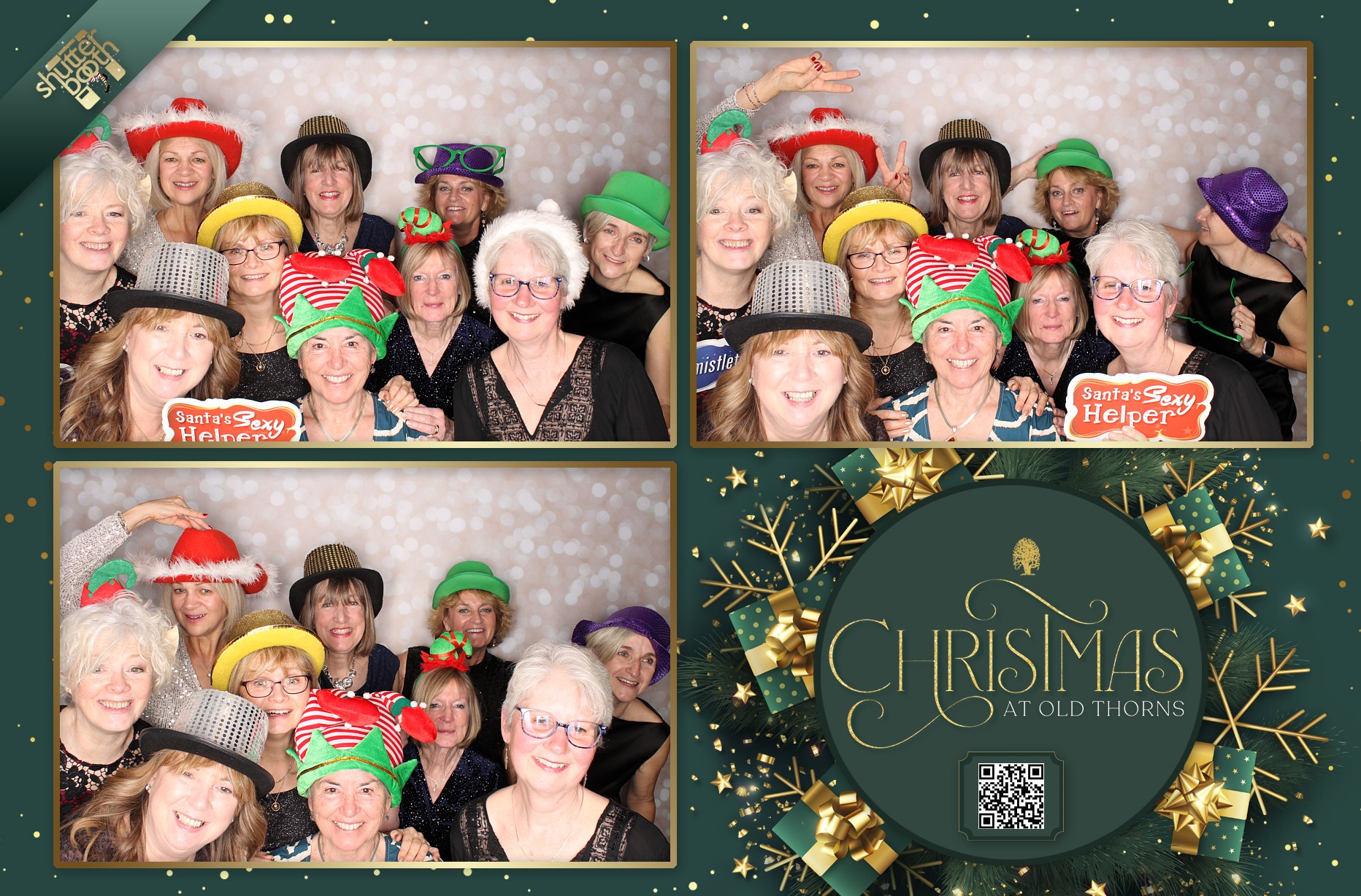 Christmas Party Night - 18/12/2025 | View more photos from the event at gallery.shutterbooth.co.uk/u/Shutterbooth/Christmas-Party-Night-18122025