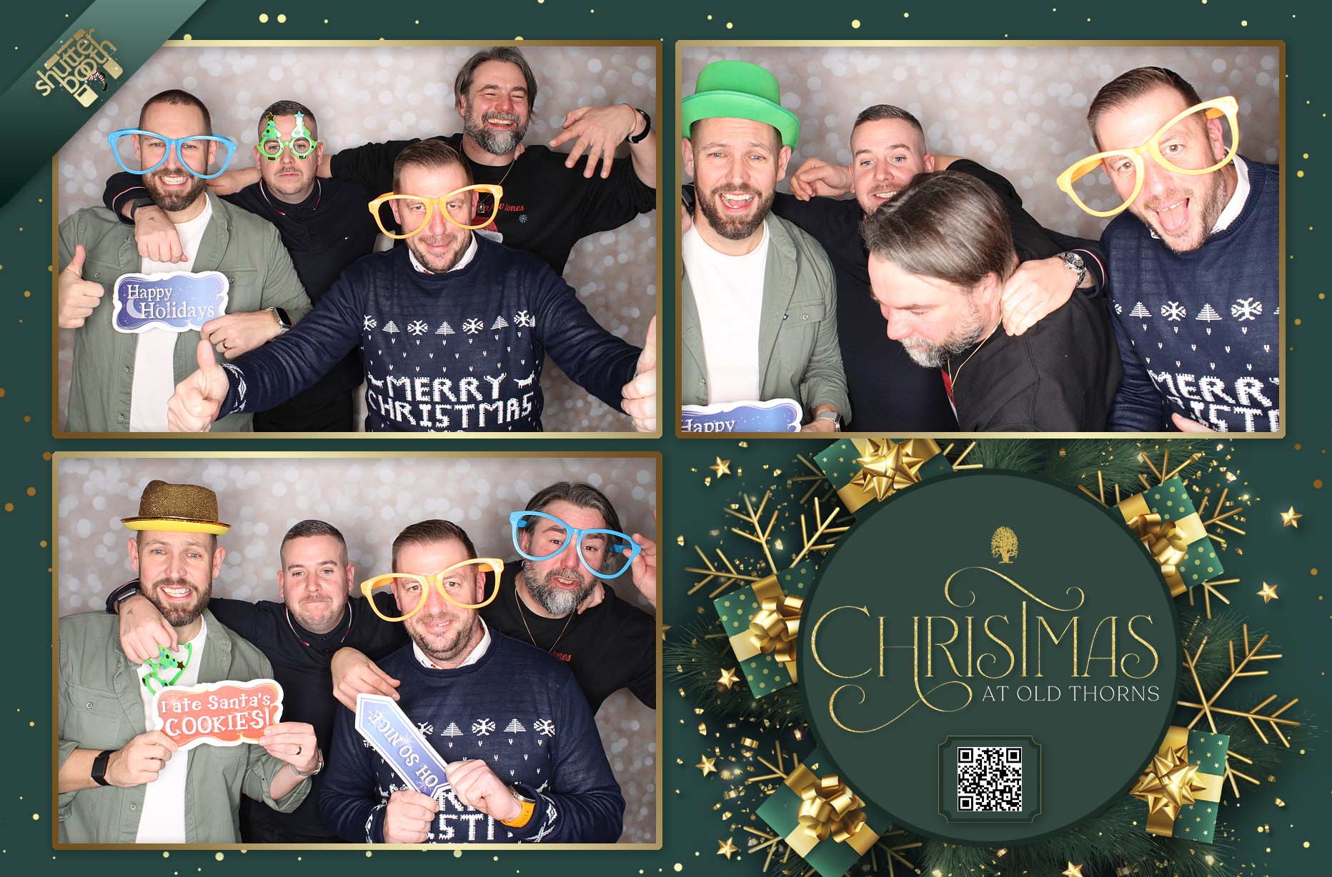 Christmas Party Night - 18/12/2025 | View more photos from the event at gallery.shutterbooth.co.uk/u/Shutterbooth/Christmas-Party-Night-18122025