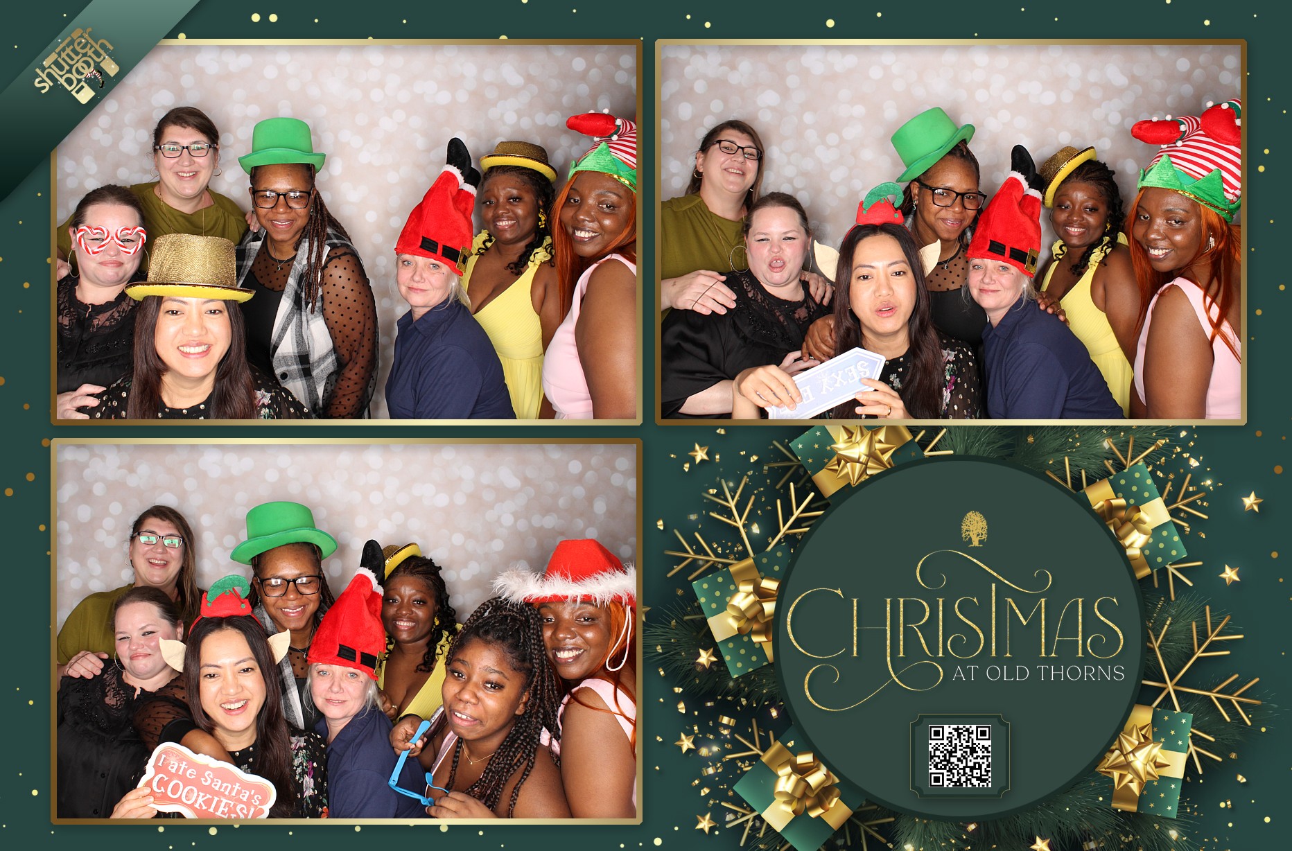 Christmas Party Night - 18/12/2025 | View more photos from the event at gallery.shutterbooth.co.uk/u/Shutterbooth/Christmas-Party-Night-18122025