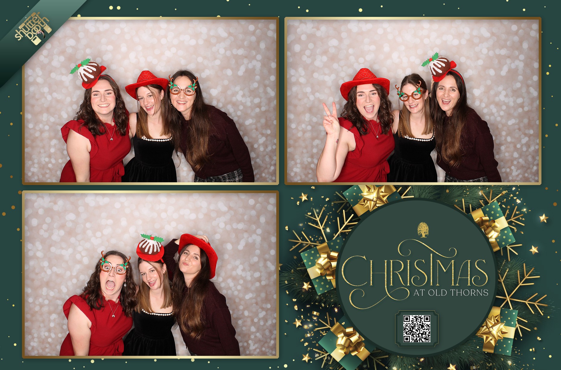 Christmas Party Night - 18/12/2025 | View more photos from the event at gallery.shutterbooth.co.uk/u/Shutterbooth/Christmas-Party-Night-18122025