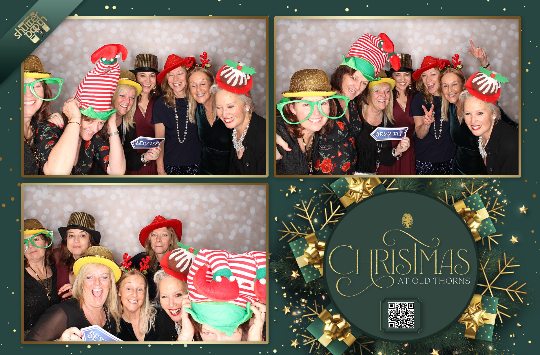 Christmas Party Night - 18/12/2025 | View more photos from the event at gallery.shutterbooth.co.uk/u/Shutterbooth/Christmas-Party-Night-18122025