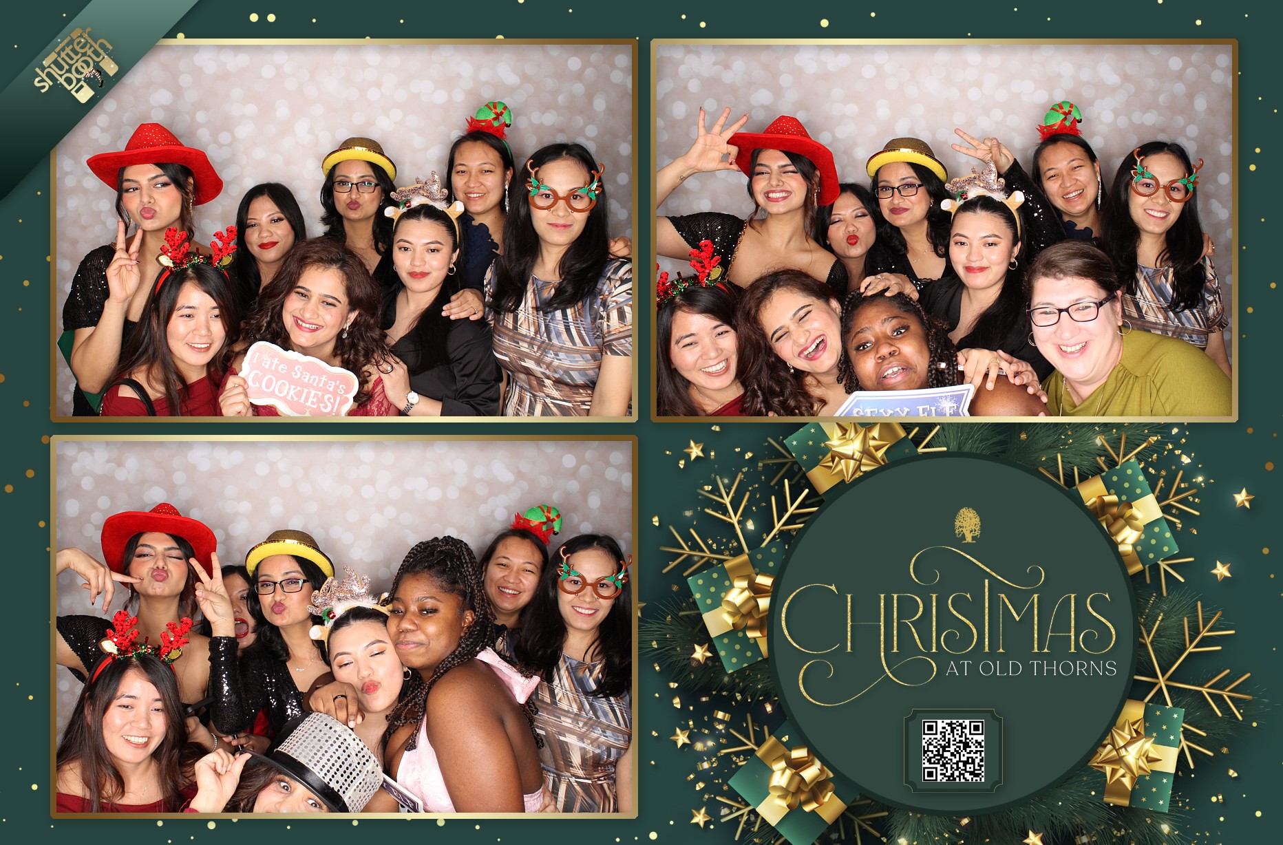 Christmas Party Night - 18/12/2025 | View more photos from the event at gallery.shutterbooth.co.uk/u/Shutterbooth/Christmas-Party-Night-18122025