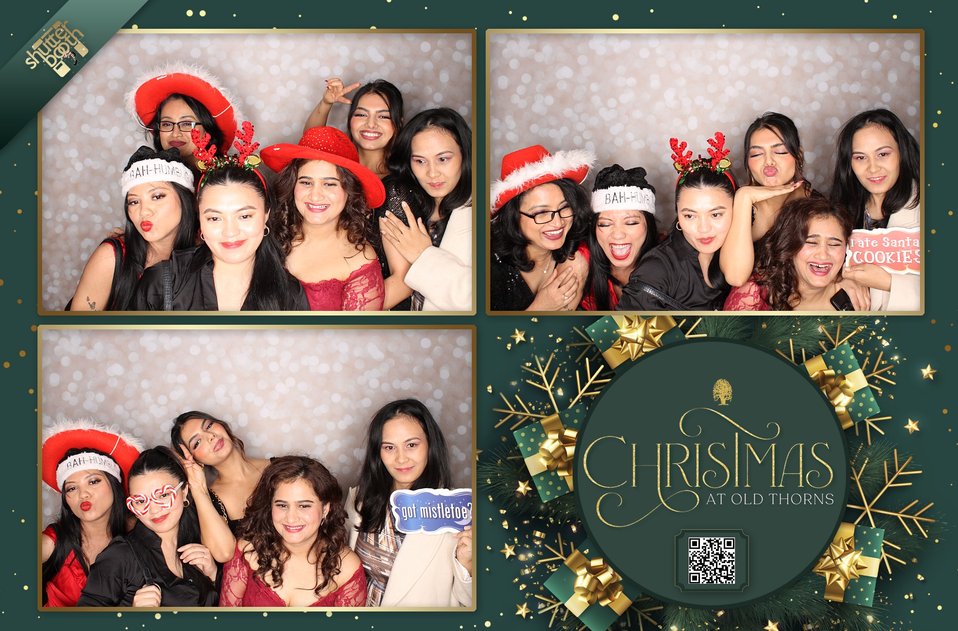 Christmas Party Night - 18/12/2025 | View more photos from the event at gallery.shutterbooth.co.uk/u/Shutterbooth/Christmas-Party-Night-18122025