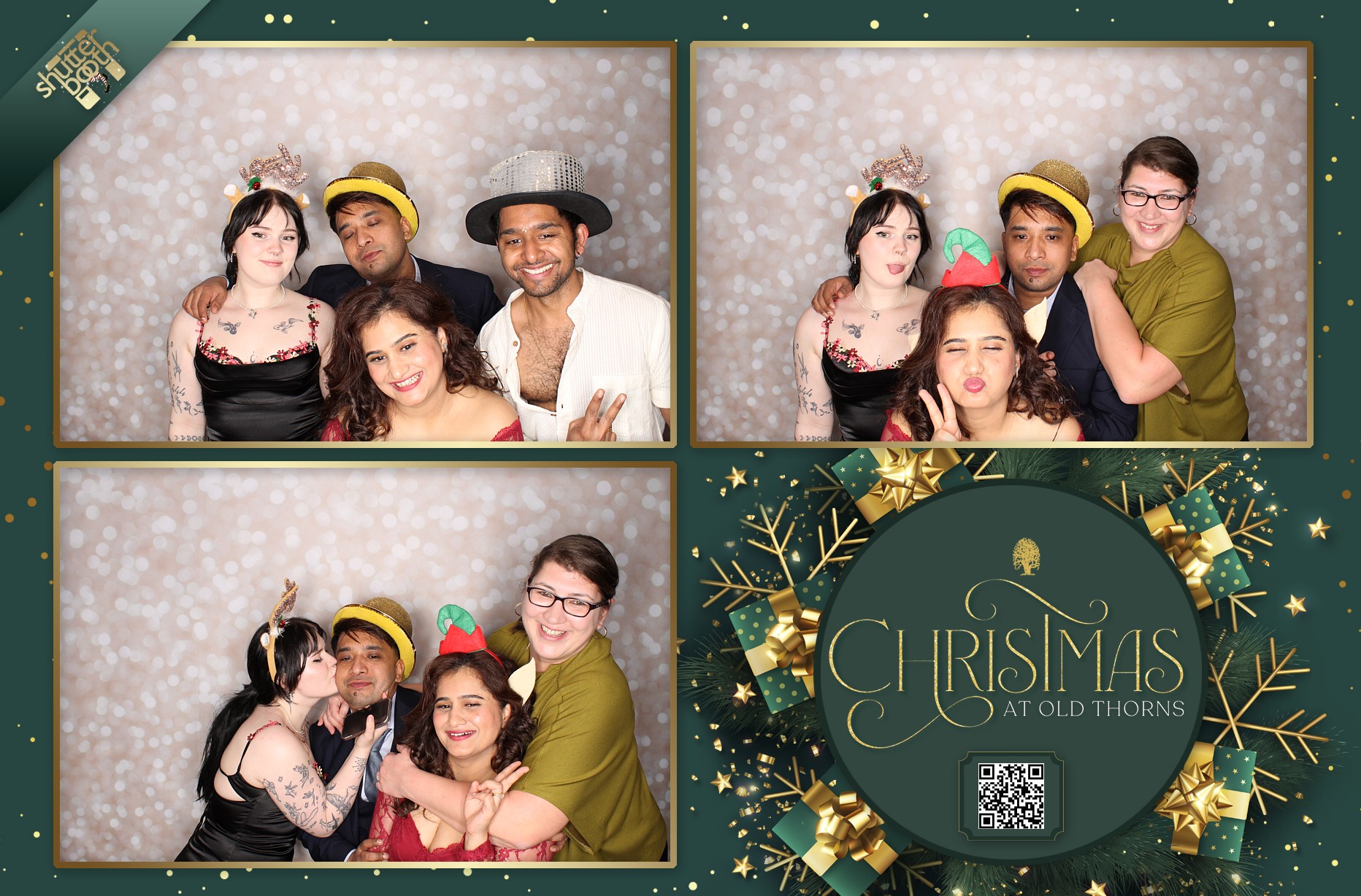 Christmas Party Night - 18/12/2025 | View more photos from the event at gallery.shutterbooth.co.uk/u/Shutterbooth/Christmas-Party-Night-18122025