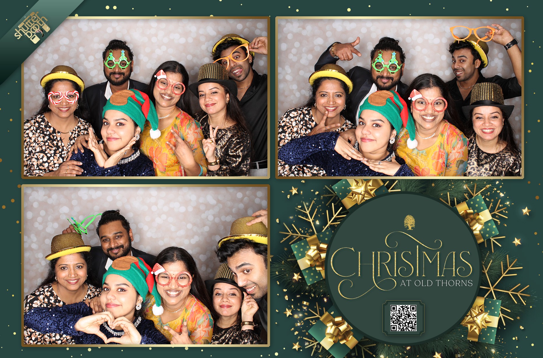 Christmas Party Night - 18/12/2025 | View more photos from the event at gallery.shutterbooth.co.uk/u/Shutterbooth/Christmas-Party-Night-18122025