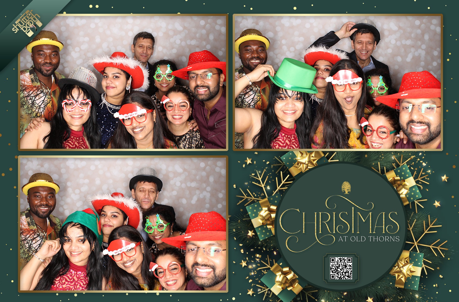 Christmas Party Night - 18/12/2025 | View more photos from the event at gallery.shutterbooth.co.uk/u/Shutterbooth/Christmas-Party-Night-18122025