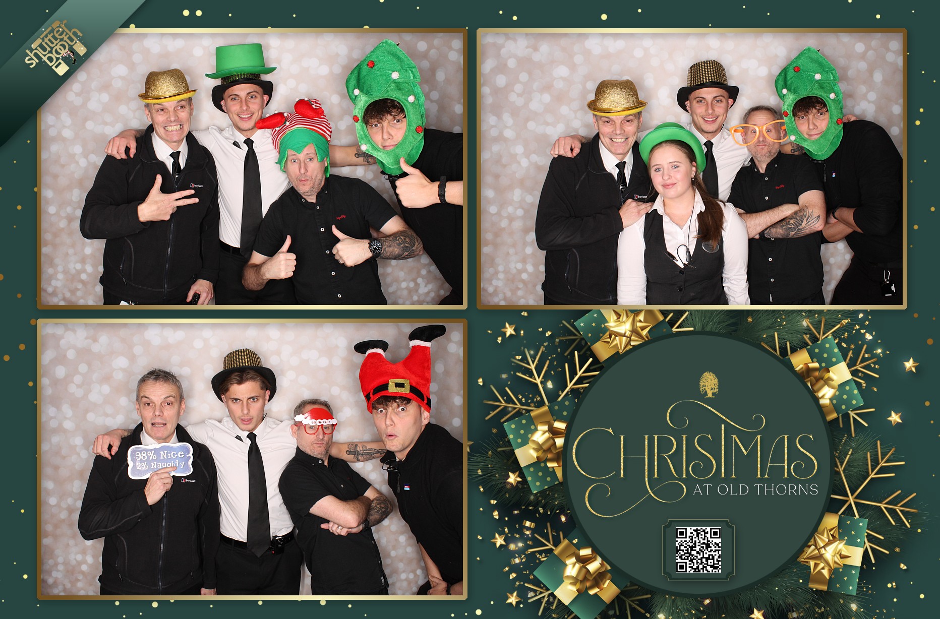 Christmas Party Night - 18/12/2025 | View more photos from the event at gallery.shutterbooth.co.uk/u/Shutterbooth/Christmas-Party-Night-18122025