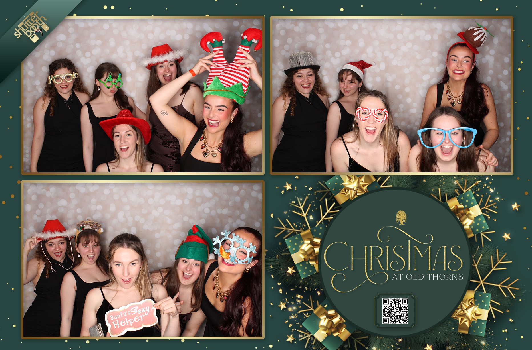 Christmas Party Night 29.12.2025 | View more photos from the event at gallery.shutterbooth.co.uk/u/Shutterbooth/Christmas-Party-Night-29122025