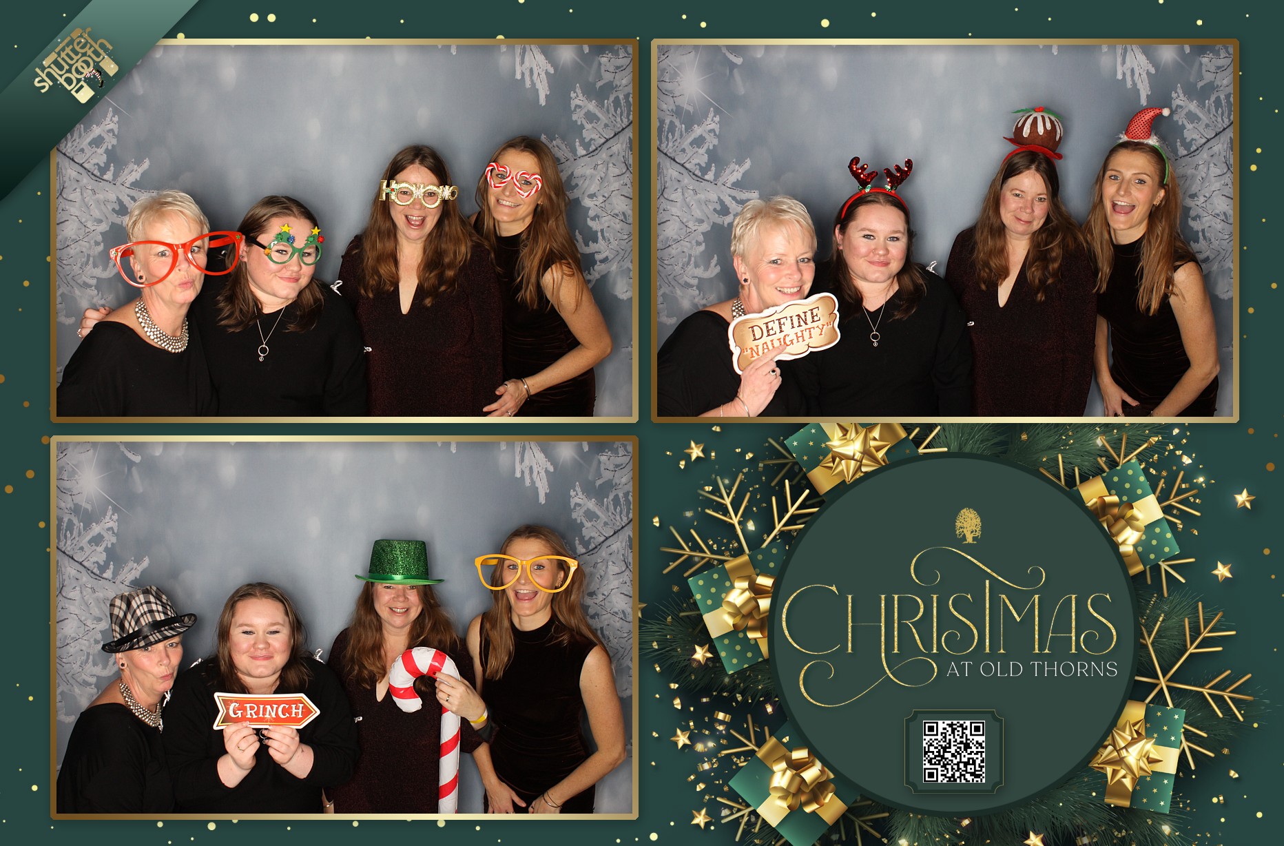 Christmas Party Night Gatsby - 12/12/2025 | View more photos from the event at gallery.shutterbooth.co.uk/u/Shutterbooth/Christmas-Party-Night-Gatsby-12122025