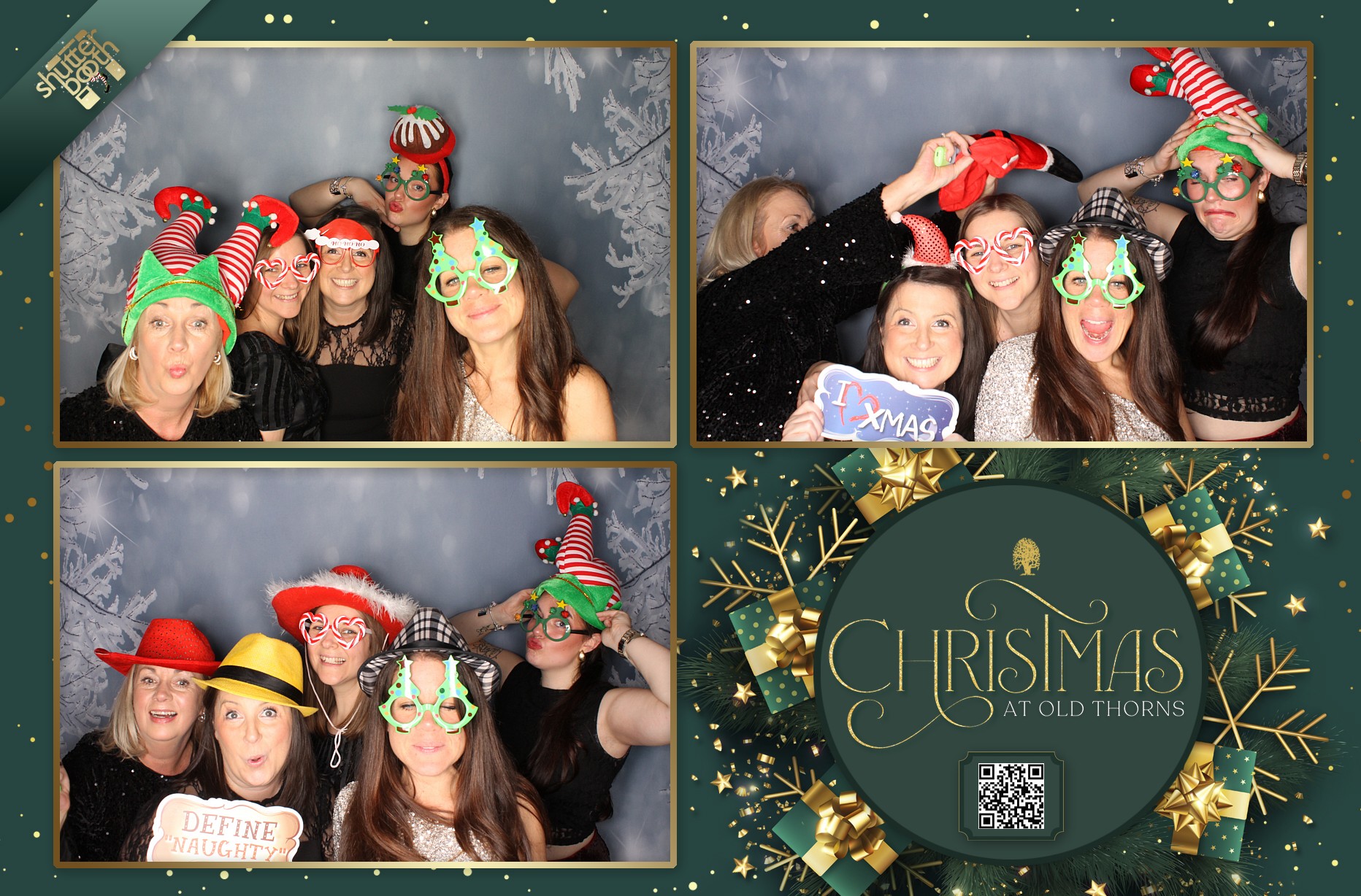 Christmas Party Night Gatsby - 12/12/2025 | View more photos from the event at gallery.shutterbooth.co.uk/u/Shutterbooth/Christmas-Party-Night-Gatsby-12122025