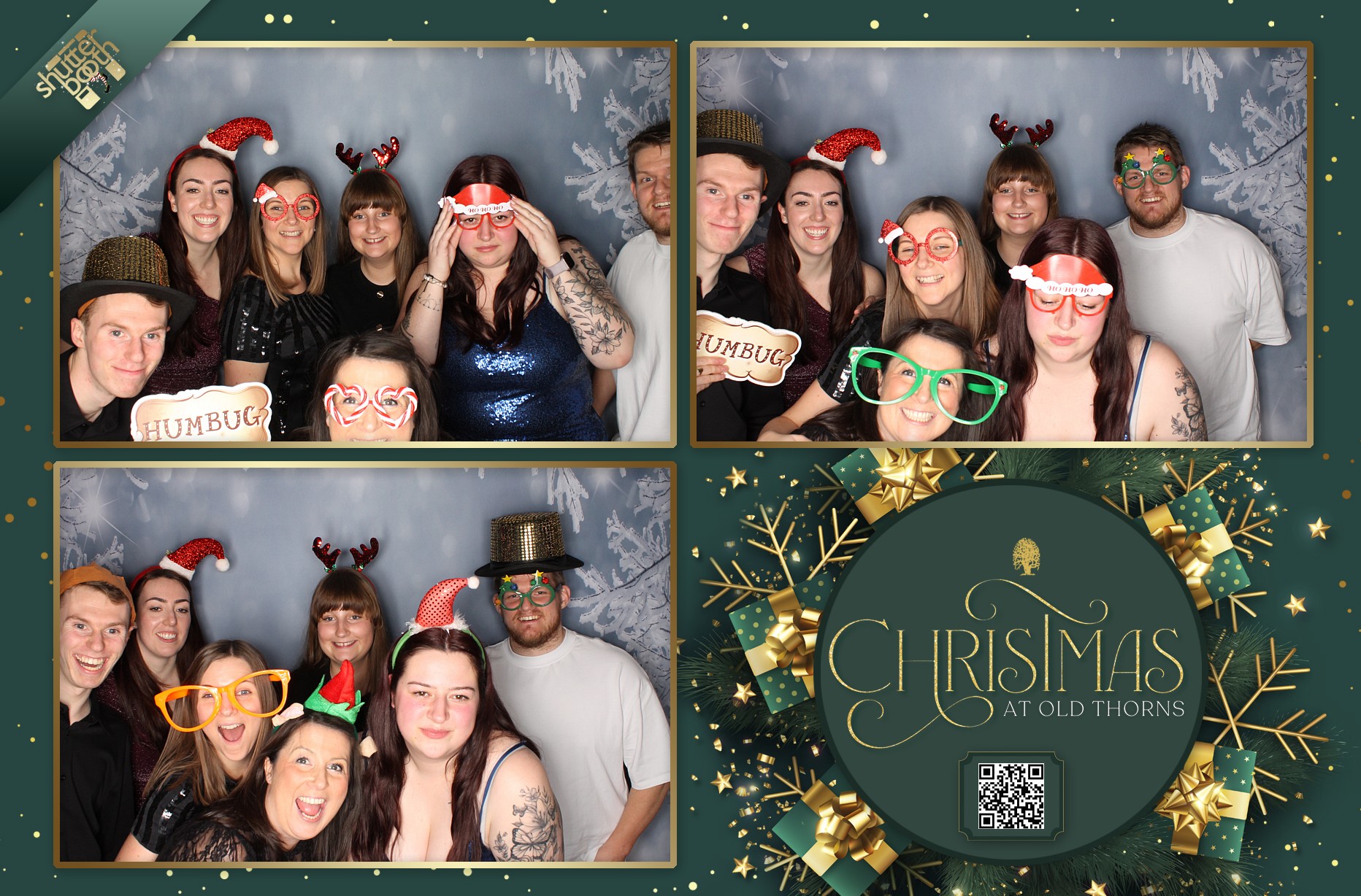 Christmas Party Night Gatsby - 12/12/2025 | View more photos from the event at gallery.shutterbooth.co.uk/u/Shutterbooth/Christmas-Party-Night-Gatsby-12122025